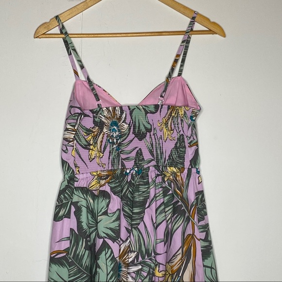 J.Crew Factory Poplin Mini Sundress Size XS - Picture 4 of 8